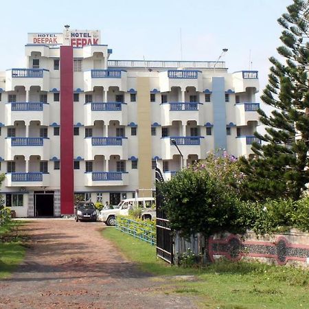 Hotel Deepak Bakkhali Exterior photo