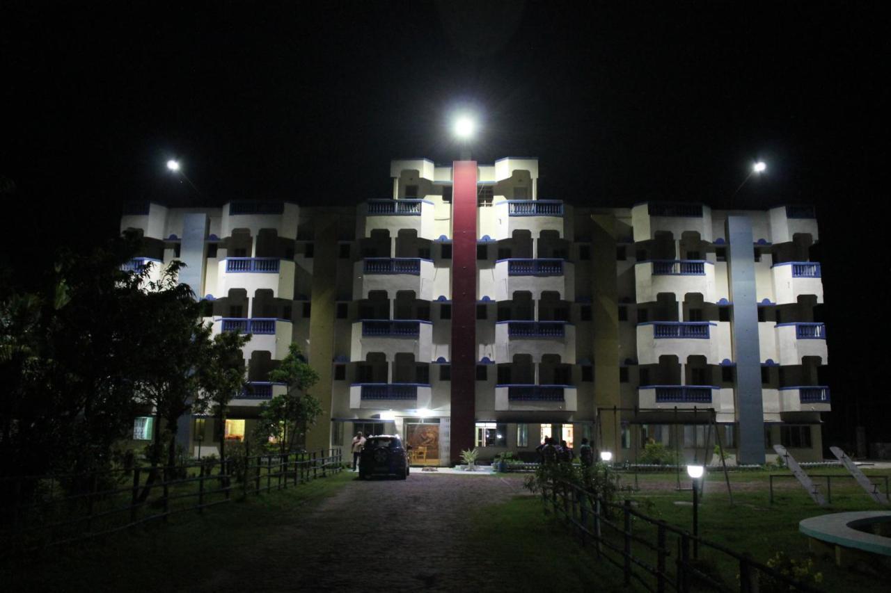 Hotel Deepak Bakkhali Exterior photo