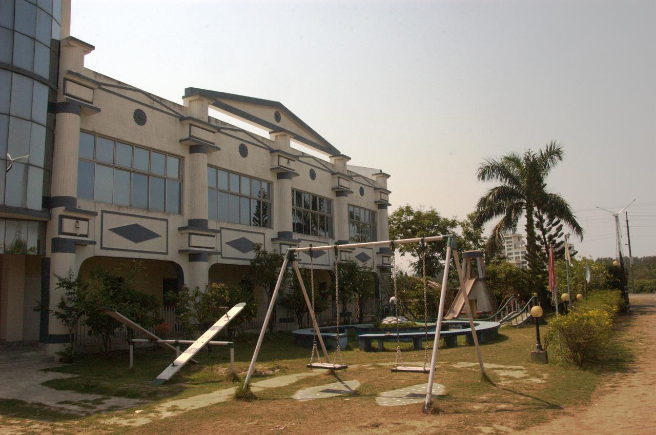 Hotel Deepak Bakkhali Exterior photo