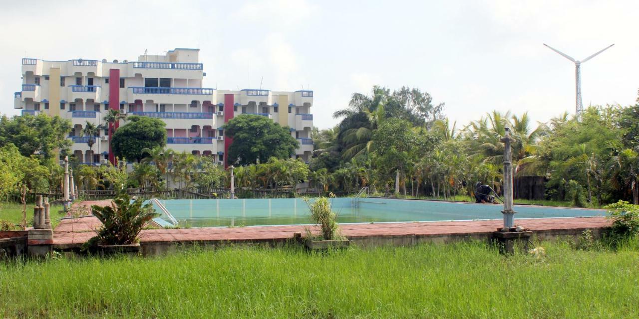 Hotel Deepak Bakkhali Exterior photo